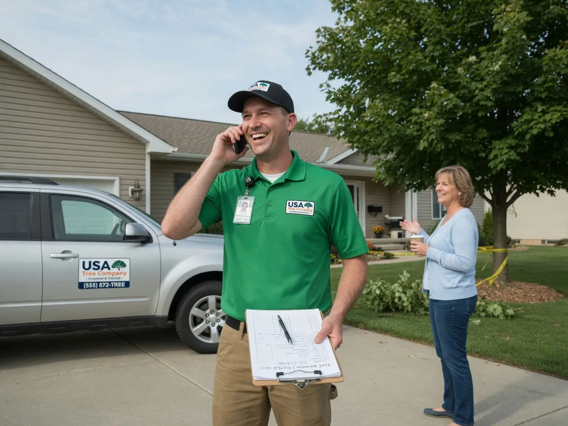 Tree Care Barkhamsted, CT FAQs